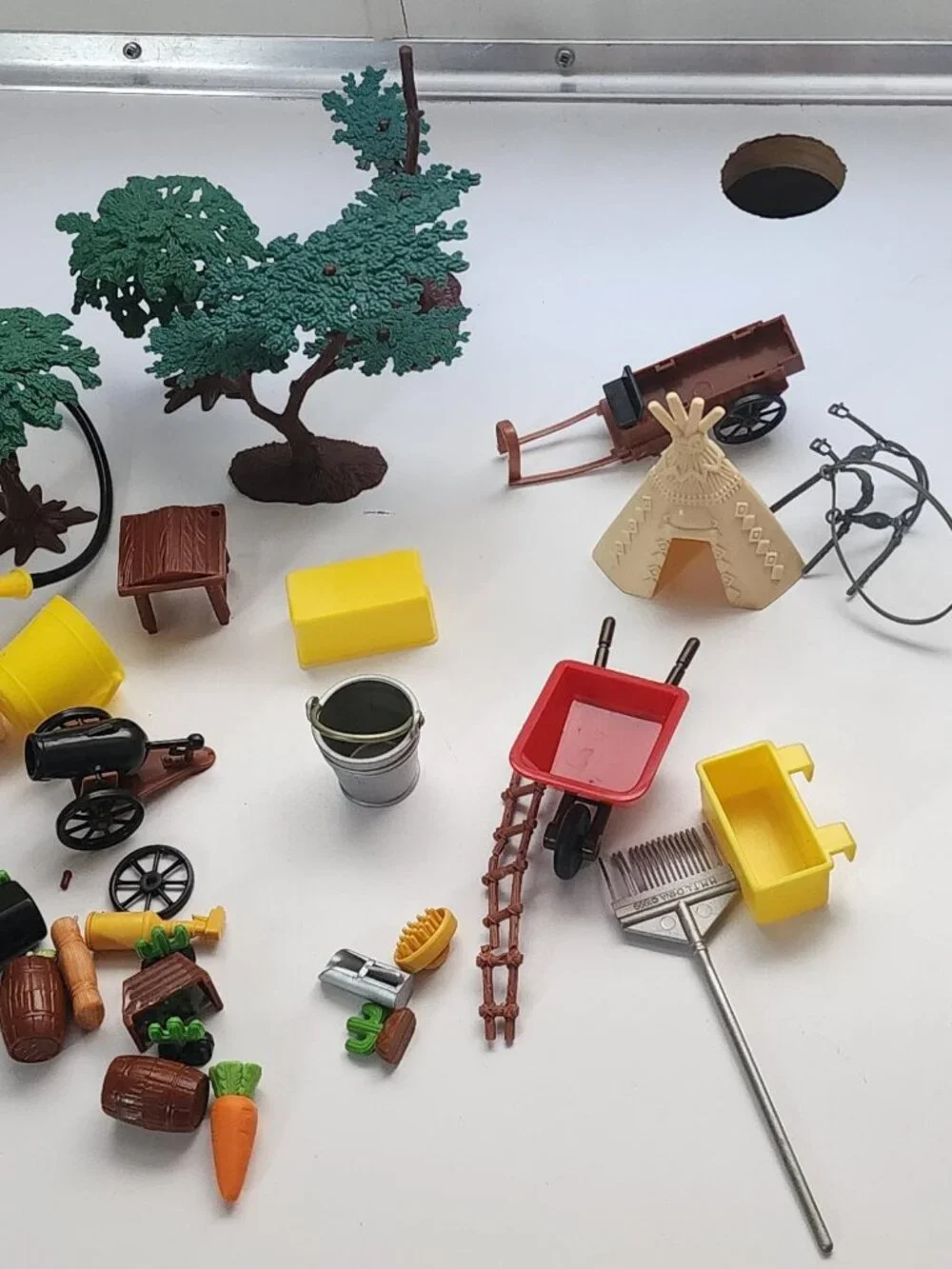 M.M.T.L. Moose Mountain Toymakers Misc pieces